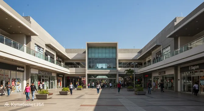 Пласа Мундо Апопа