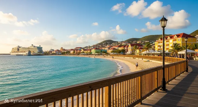 Пляж Грейт-Бей