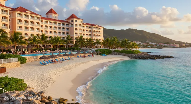 Роял Пальм Сент-Мартен