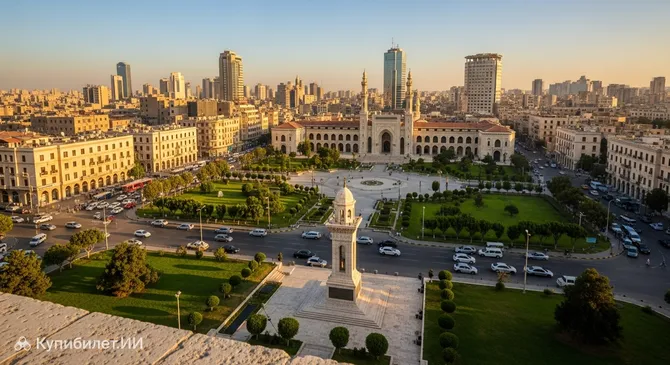 Аббасидская площадь