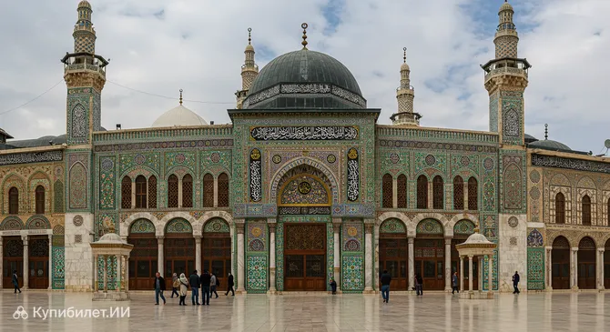 Мавзолей Саййиды Рукии