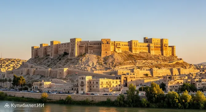 Хамский замок