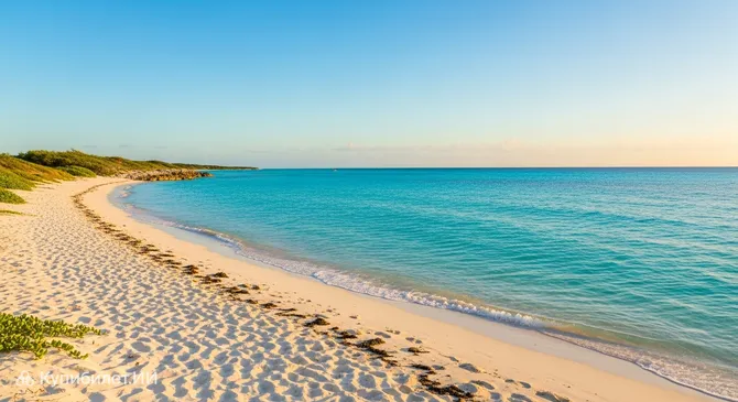 Пляж Тейлор-Бей