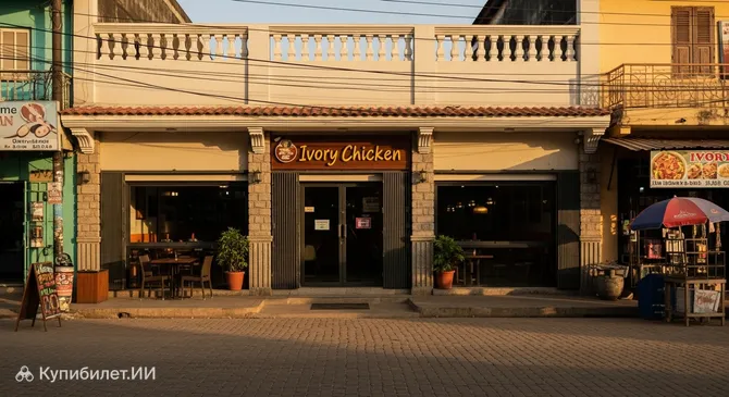 Айвори Чикен