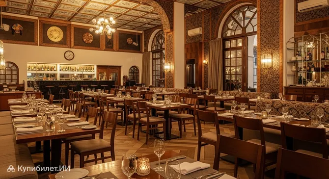 Ла Табль Дю ДЖ