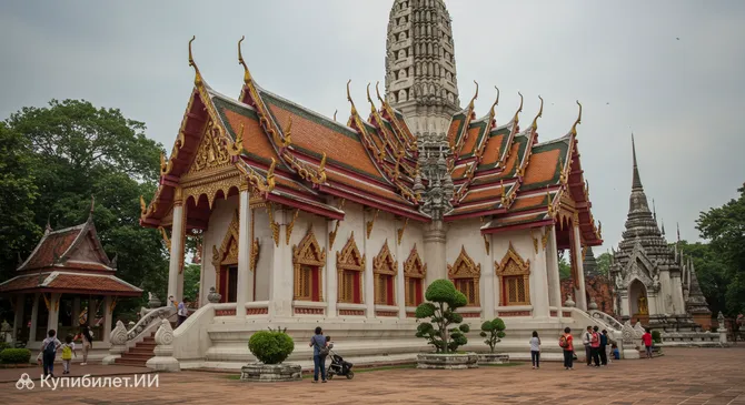 Ват На Пхра Мен