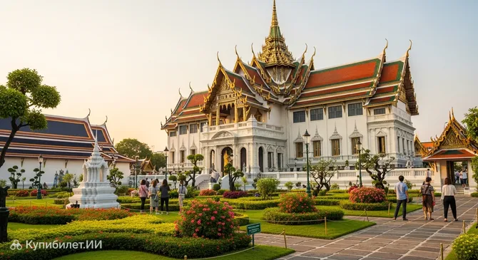 Резиденция Ампхон Сатан