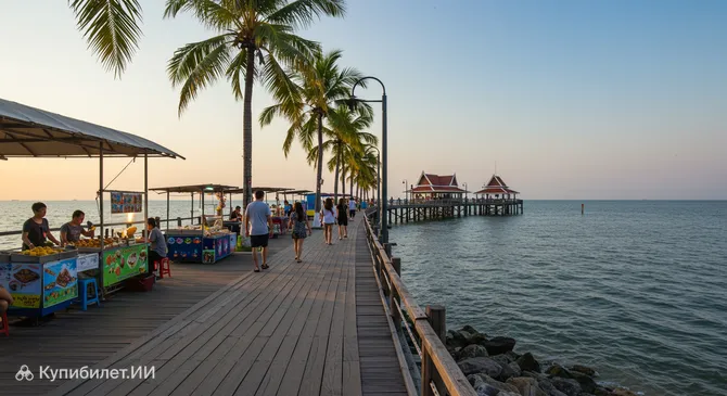 Центр отдыха Банг Пу