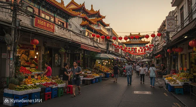 Чайна-таун (Бангкок)