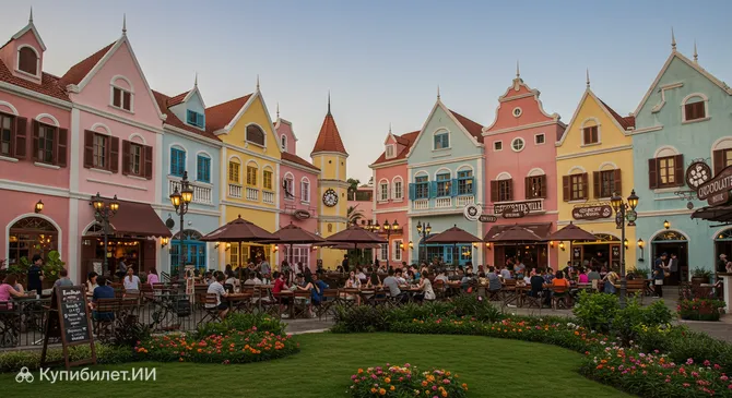 Чоколейт Вилль