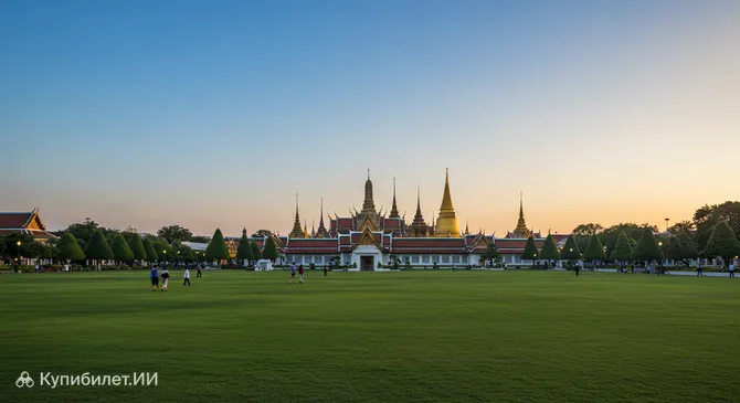 Санам Луанг