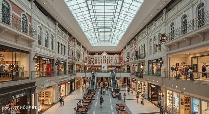 Терминал 21 Асок