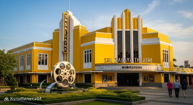 Тайский киноархив