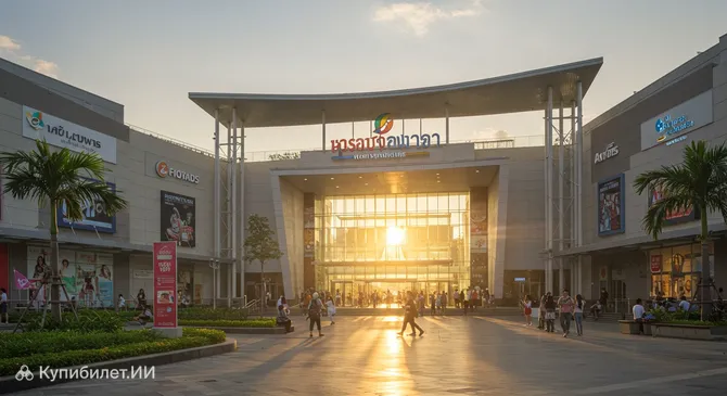 Тавикит Суперцентр