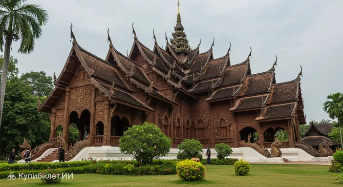 Музей дворца Дарапиром