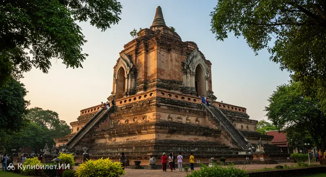 Ват Чеди Луанг