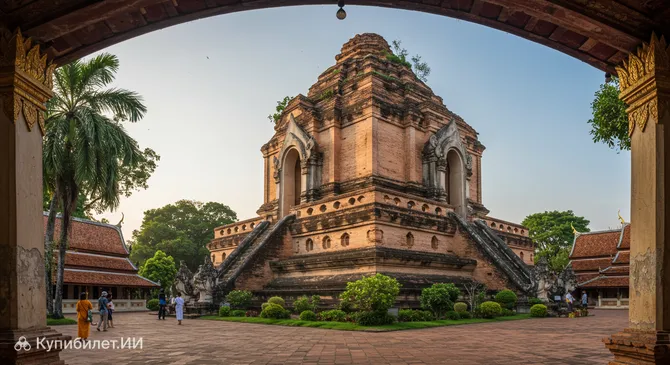 Ват Чианг Ман