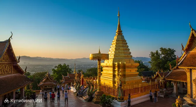 Ват Пхра Тхат Дой Кхам