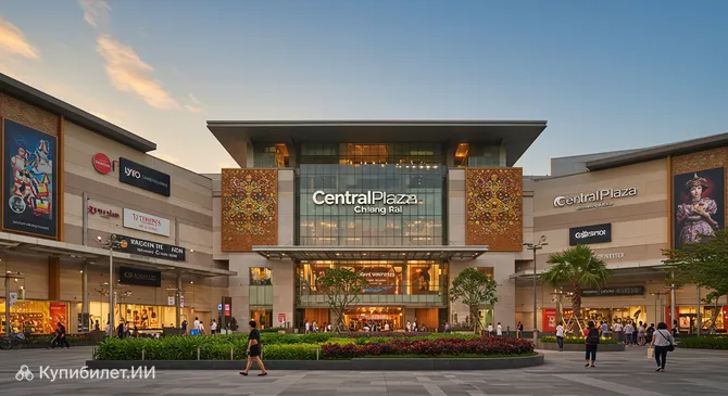 Сентрал Чианг Рай