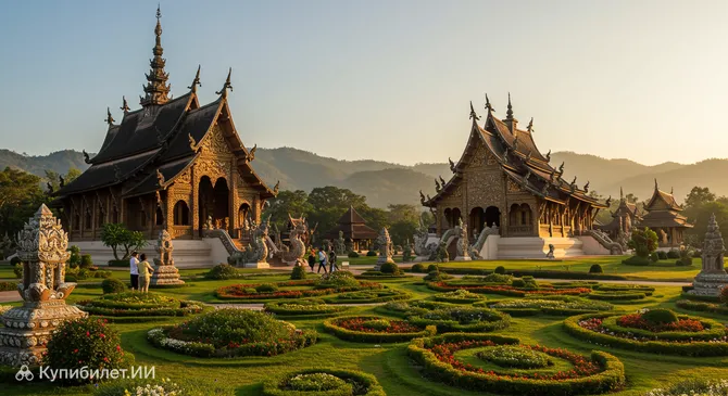 Парк искусств и культуры Мэ Фа Луанг