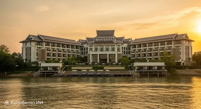 Рива Виста Риверфронт Чианграй