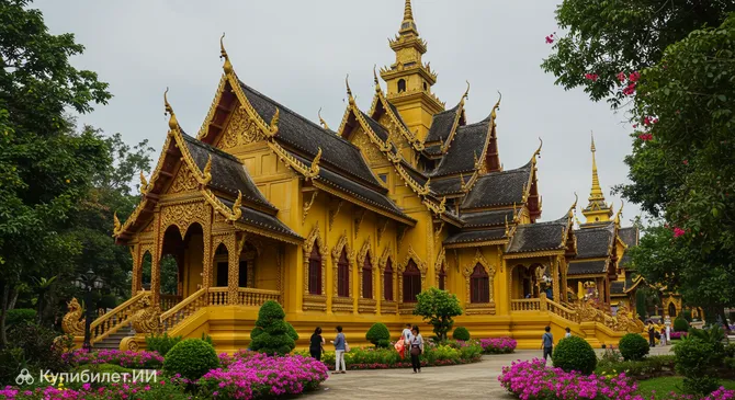 Дворец Бхубинг