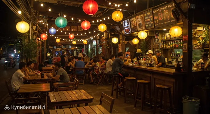 Homeless Bar & Grill