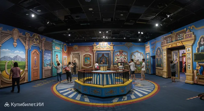 Музей магии Хатъяй