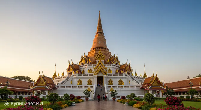 Пхра Маха Чеди Трипоб Тримонгкол