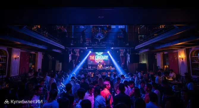 The Library Хатъяй