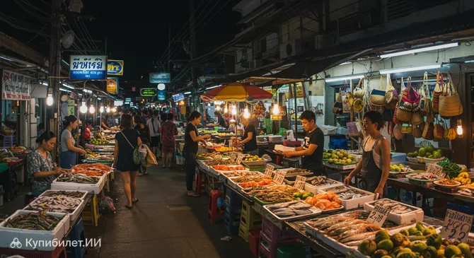 Рынок Чатчай