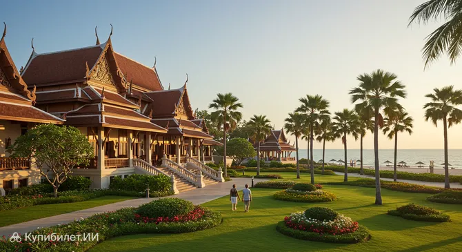 Дусит Тхани Хуа Хин