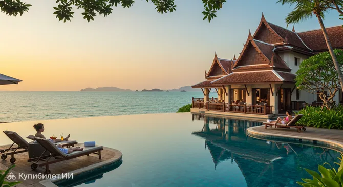 Курорт Хуахин