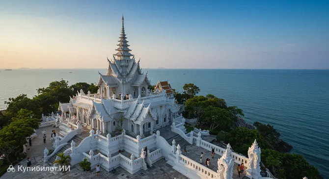 Храм Кхао Такиаб