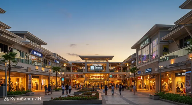 Маркет Вилладж Хуахин