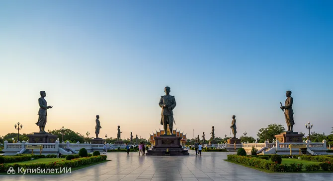 Парк Раджабхакти