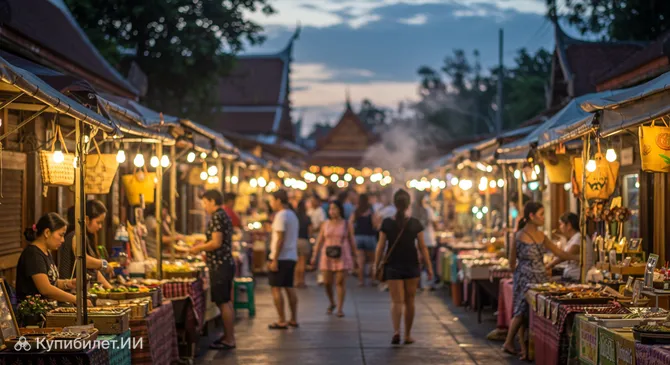 Тамаринд Маркет