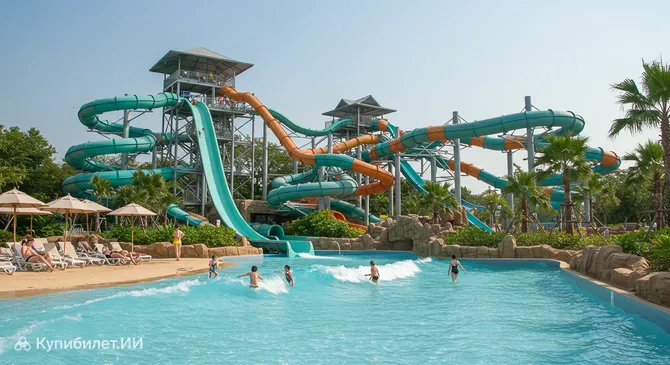 Вана Нава Вотер Джангл