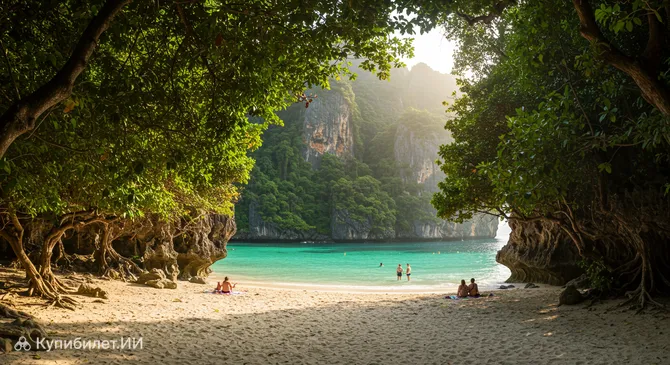 Бухта обезьян