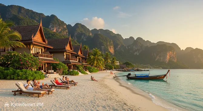 Phi Phi Island Village Resort