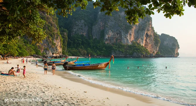 Пляж Тон Сай