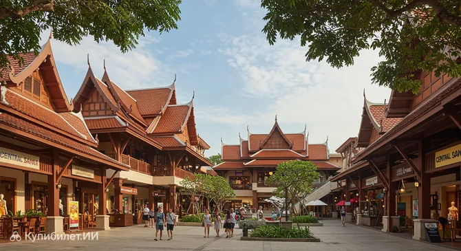 Сентрал Самуи