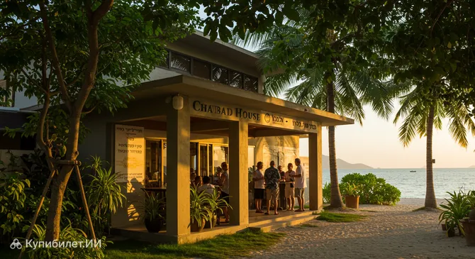 Дом Хабад