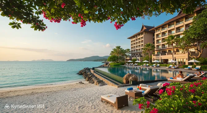 Курорт Чавенг Бич