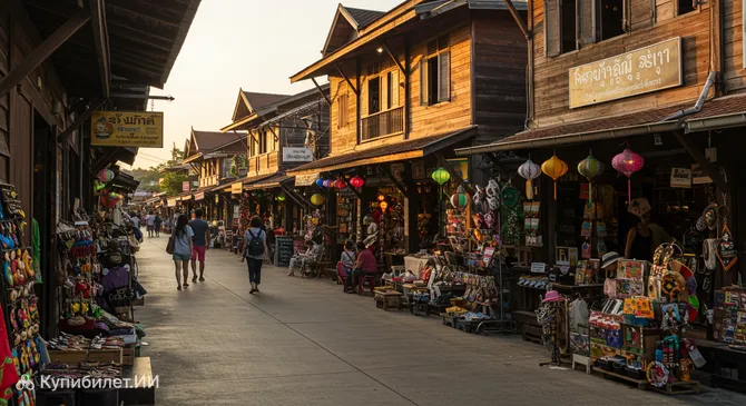 Рыбацкая деревня