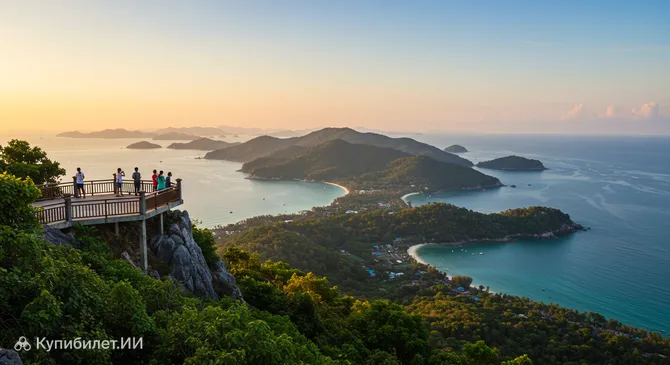 Смотровая площадка Лад Кхо