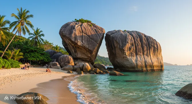 Камень Оверлап