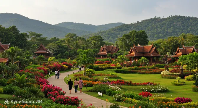 Парадайс Парк Фарм