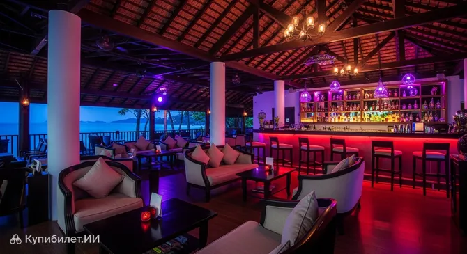 PlunkTone Ресторан и Лаунж-Бар