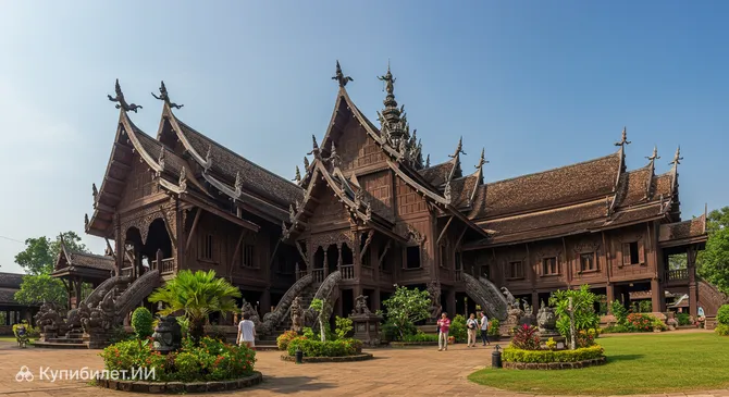 Бан Сао Нак